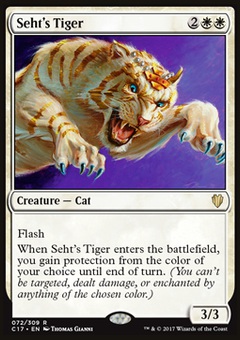 Seht's Tiger